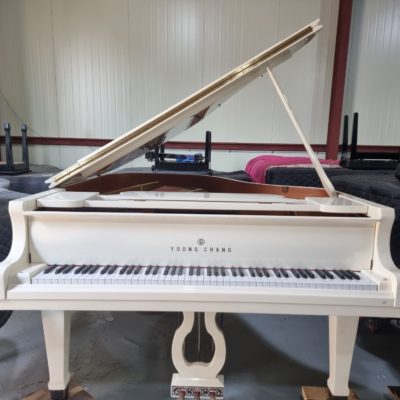 영창그랜드피아노 K-185